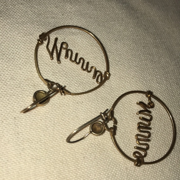 Minnie Mouse Or Is Your Name Minnie? Set - Picture 12 of 12